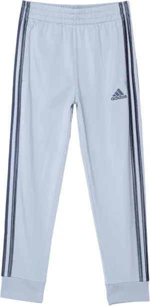 adidas Boys Elastic Waistband Tricot Jogger