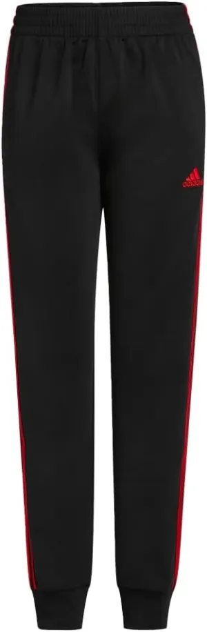 adidas Boys Elastic Waistband Tricot Jogger
