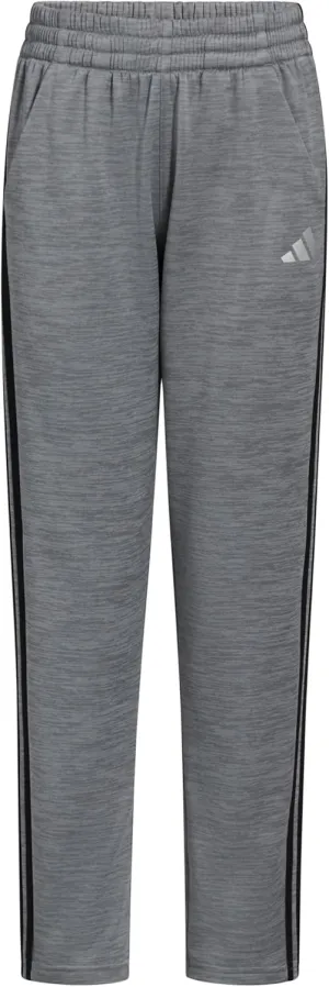 adidas Boys' Fleece Jogger Pant