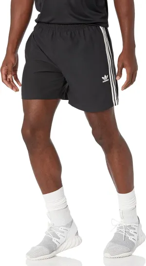 adidas Originals Men's Adicolor Classics 3-Stripes Swim Shorts