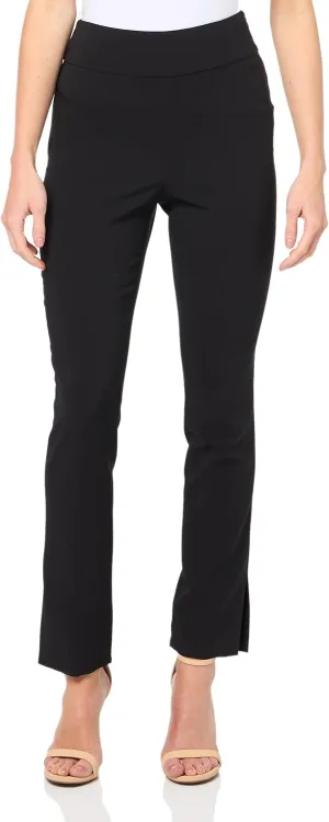 Calvin Klein Women's Zipper Fly Wear to Work Suits Pant