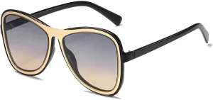 Cat Eye Sunglasses Women Vintage Shades Sunglasses Uv400 Eyewear