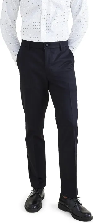 Dockers Signature Stain Defender Slim Creased Chino Mens