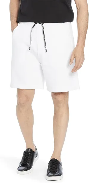 Kenneth Cole Men's Organic/Recycle Blend Jogger Shorts