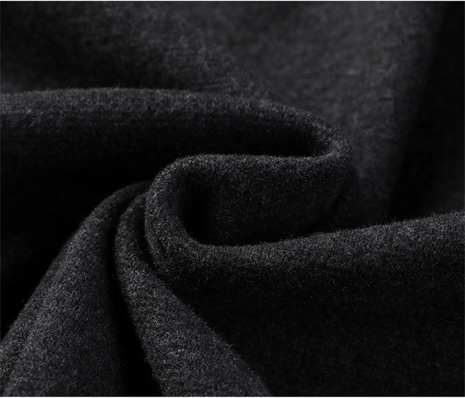 Men's Casual Lightweight Cardigan Sweater Slim Fit Business Knitted Cardigans Open Front Long Sleeve Sweaters