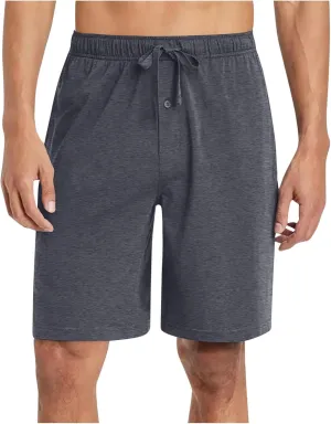 Men's Lounge Athletic Shorts Drawstring Elastic Waist Short 2025 Summer Lightweight Running Workout Pants with Pockets