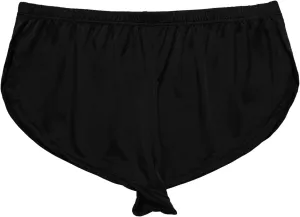 Mens Mesh Booty Shorts 3 Inch Sexy Smooth Lounge Active Shorts Ranger Panties