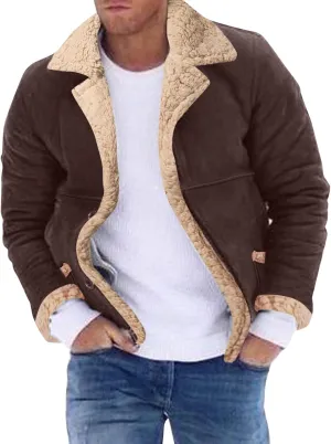 Mens Puffer Jackets Club Coat Vintage Autumn Winter Men Jacket Cool Collar Men's Coats Men's Winter Thickened Warm