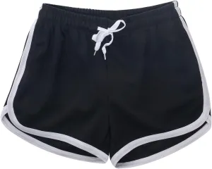 Men's Ranger Panty Running Short Fitted Shorts Bodybuilding Quick Dry Gym Running Tight Lifting Shorts