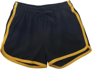 Men's Ranger Panty Running Short Fitted Shorts Bodybuilding Quick Dry Gym Running Tight Lifting Shorts
