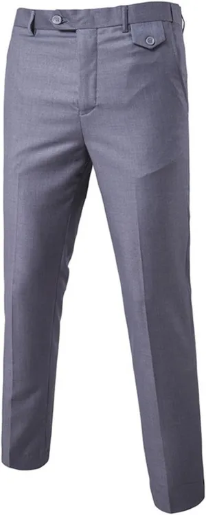 Men's Tuxedos Pants for Formal Party Prom Trousers