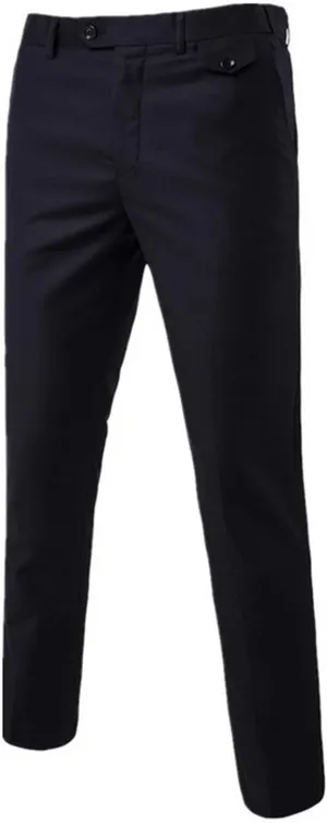 Men's Tuxedos Pants for Formal Party Prom Trousers