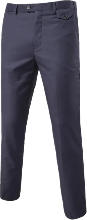 Men's Tuxedos Pants for Formal Party Prom Trousers