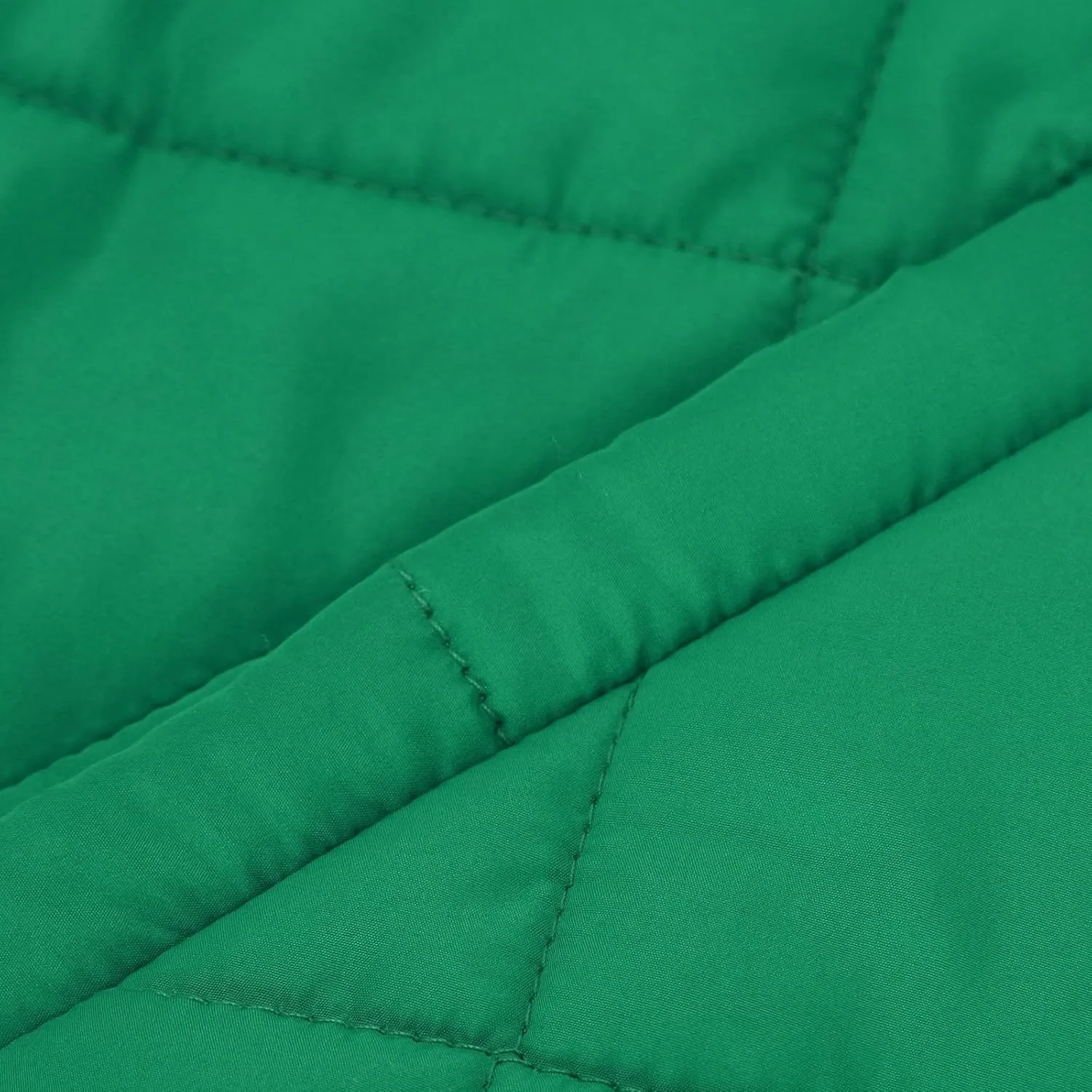 Quilted Vest Women Winter Stand Collar Cropped Quilted Down Gilet Jacket Oversized Zip Up Down Puffer Jacket Outerwear