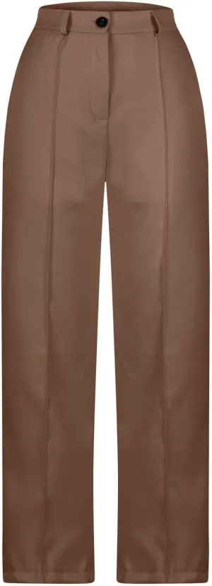 Suit Pants for Women High Waisted Business Casual Pants Work Pants Loose Elegant Formal Summer Pants with Pockets